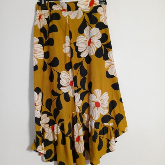 Eva Franco Dresses & Skirts - Eva franco skirt.Floral stamp.